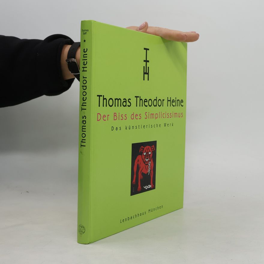 Thomas Raff Der Biss des Simplicissimus