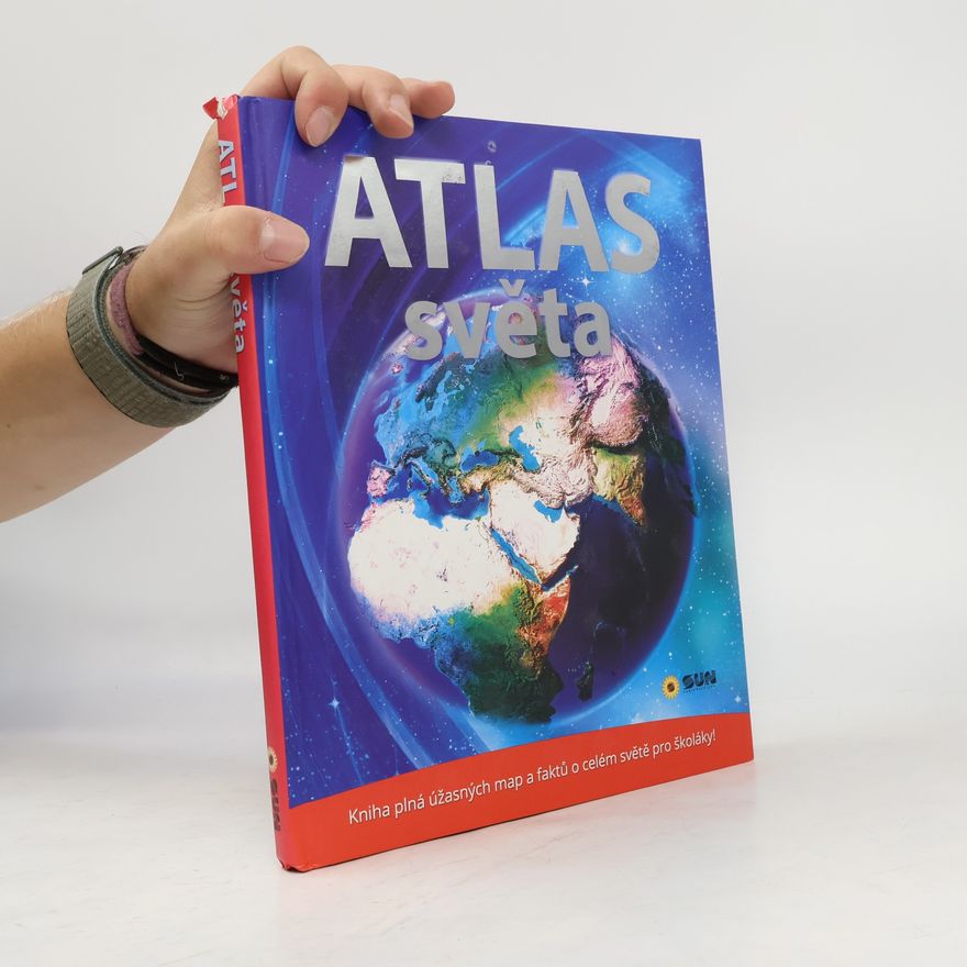 Dagnar Pilařová Dětský atlas světa