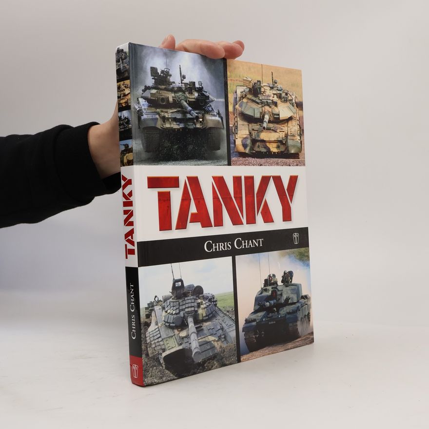 Christopher Chant Tanky