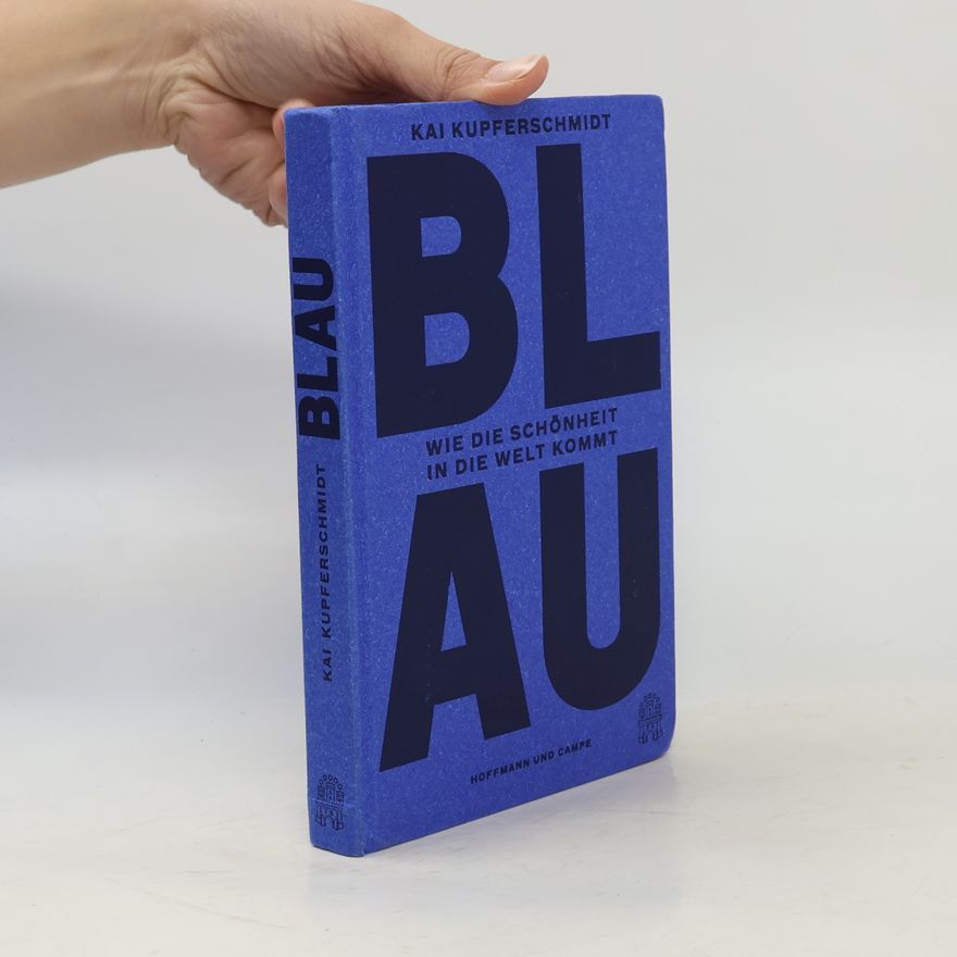 Kai Kupferschmidt Blau