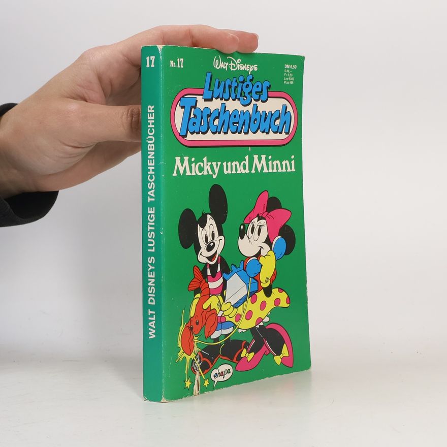 Walt Disney Lustiges Taschenbuch 17. Micky und Minni