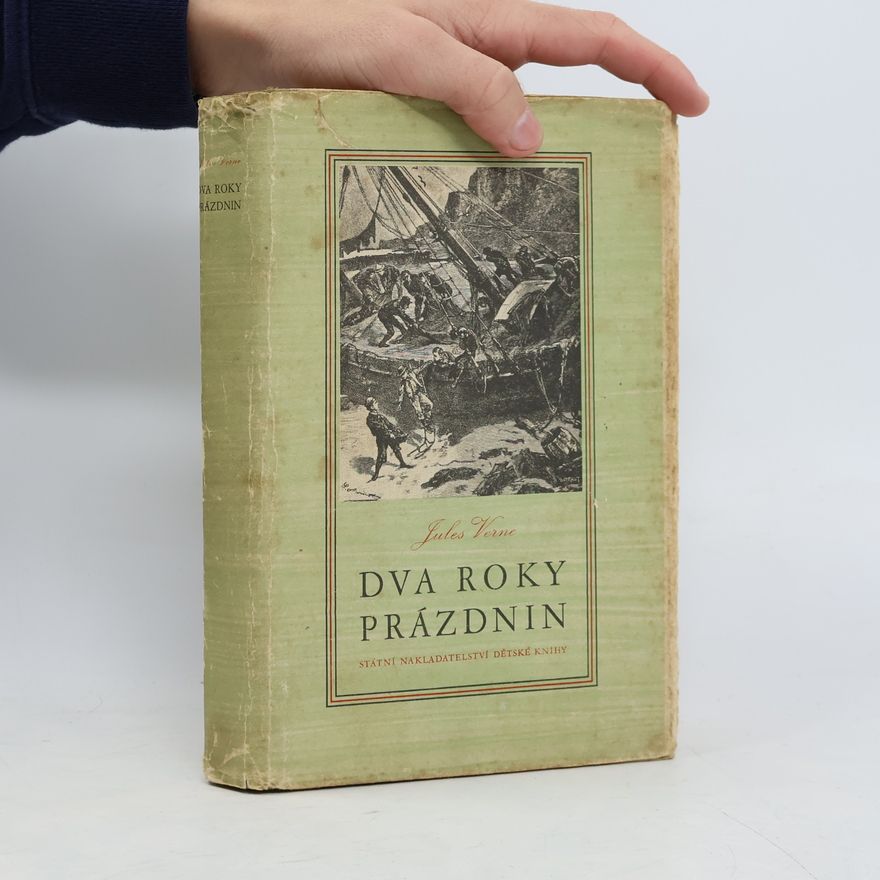 Jules Verne Dva roky prázdnin