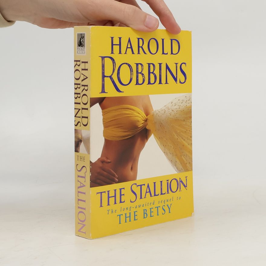 Harold Robbins The Stallion