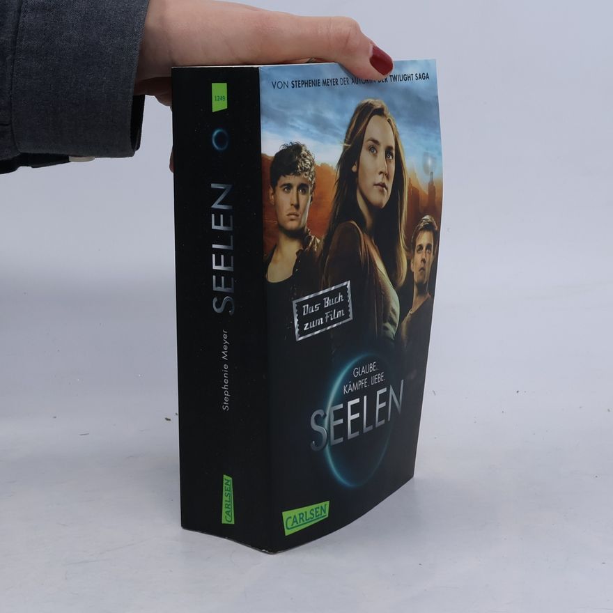 Stephenie Meyer Seelen