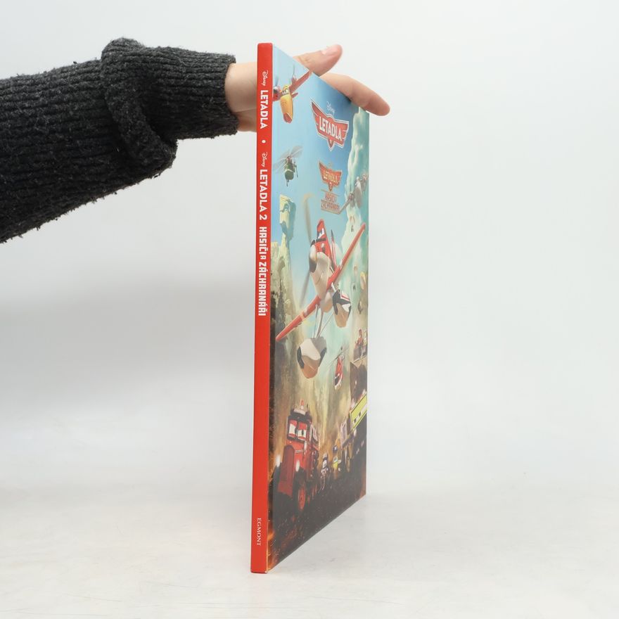 Autorenkollektiv Letadla 2 : hasiči a záchranáři