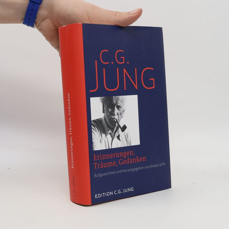 Carl Jung Erinnerungen, Träume, Gedanken