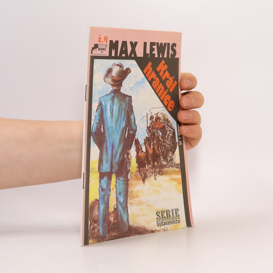 Max Lewis Král hranice