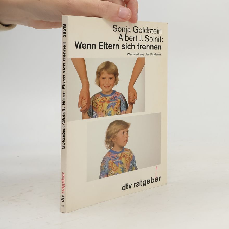 Sonja Goldstein Wenn Eltern sich trennen