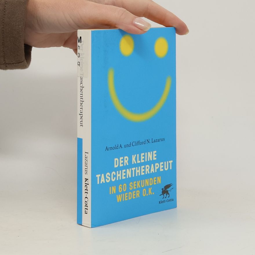 Arnold Lazarus Der kleine Taschentherapeut