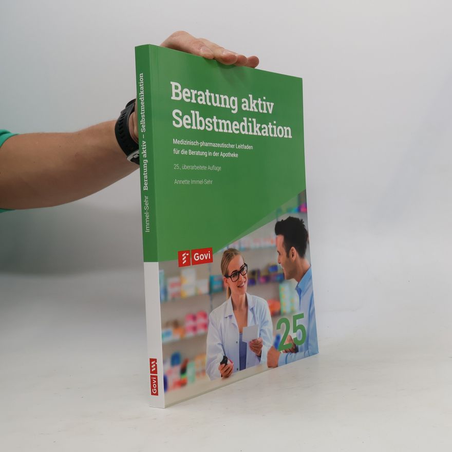 Annette Immel-Sehr Beratung aktiv Selbstmedikation
