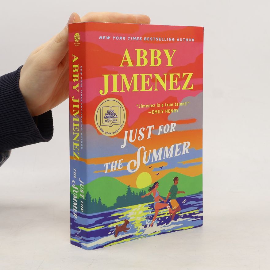 Abby Jimenez Just for the Summer