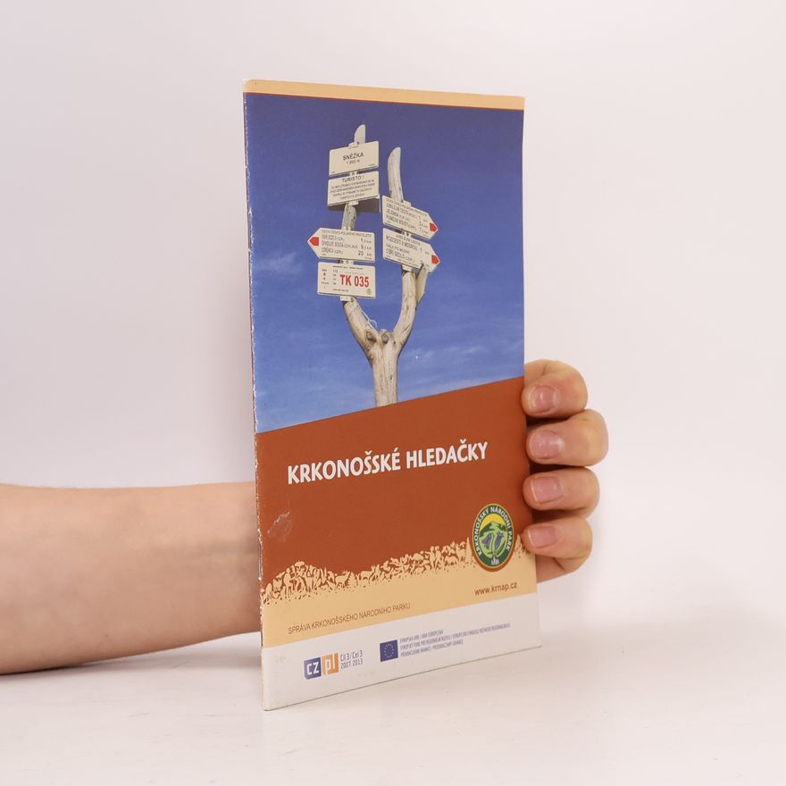 Jana Tesařová Feistauerová Krkonošské hledačky