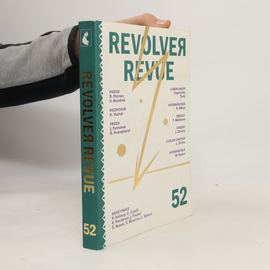 J. Formánek Revolveя Revue 52