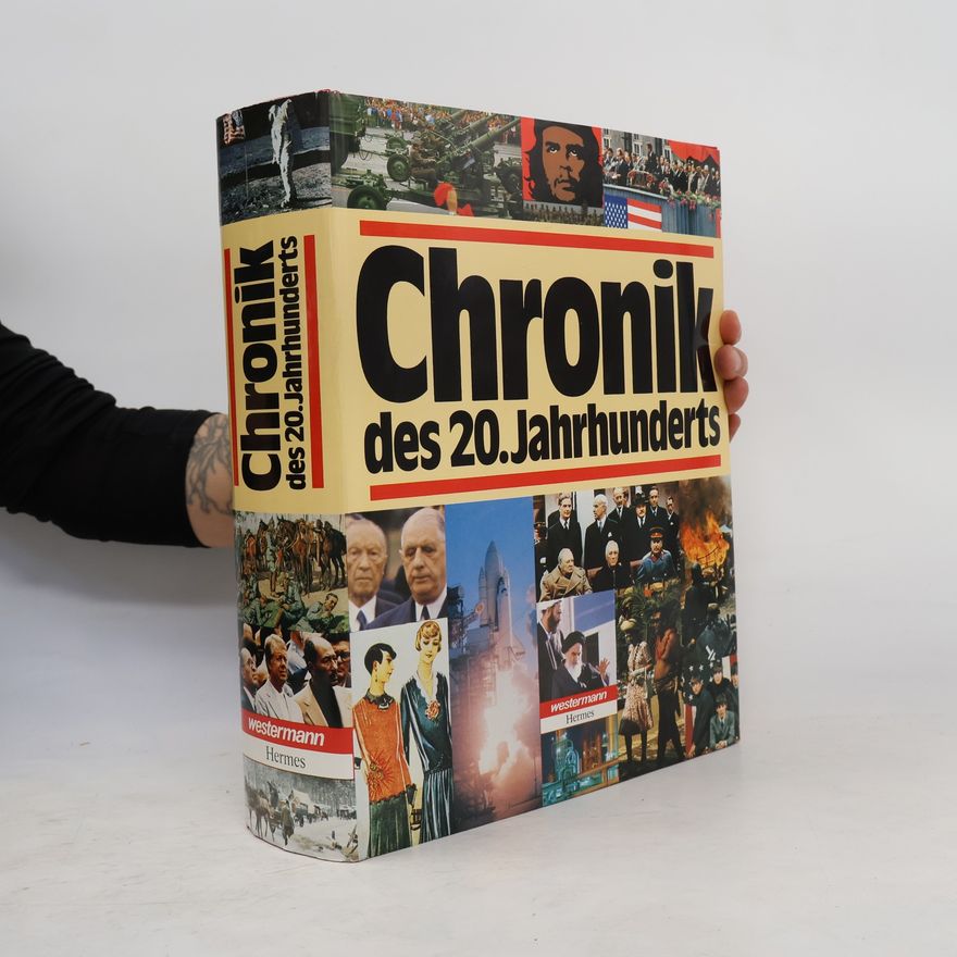 Bodo Harenberg Chronik des 20. Jahrhunderts