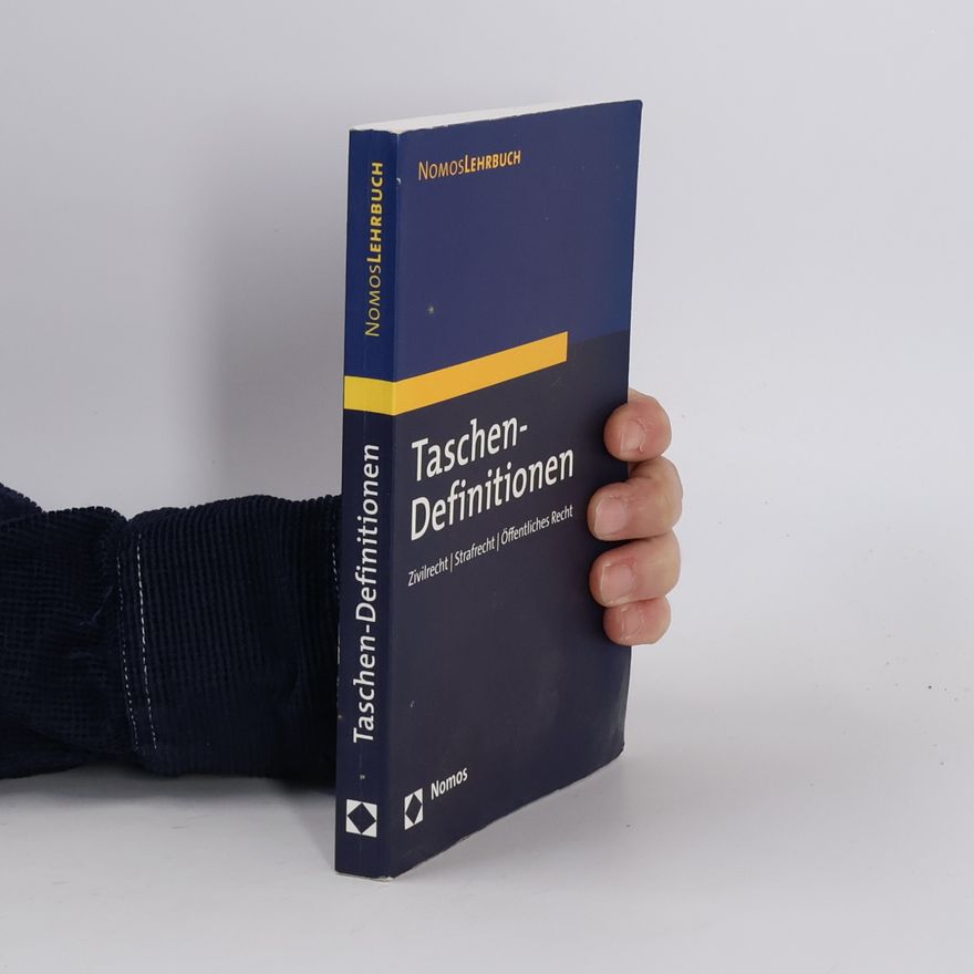 Autorenkollektiv Taschen-Definitionen
