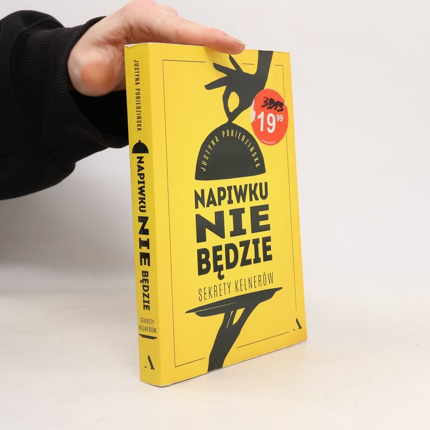 Justyna Pobiedzińska Napiwku nie będzie