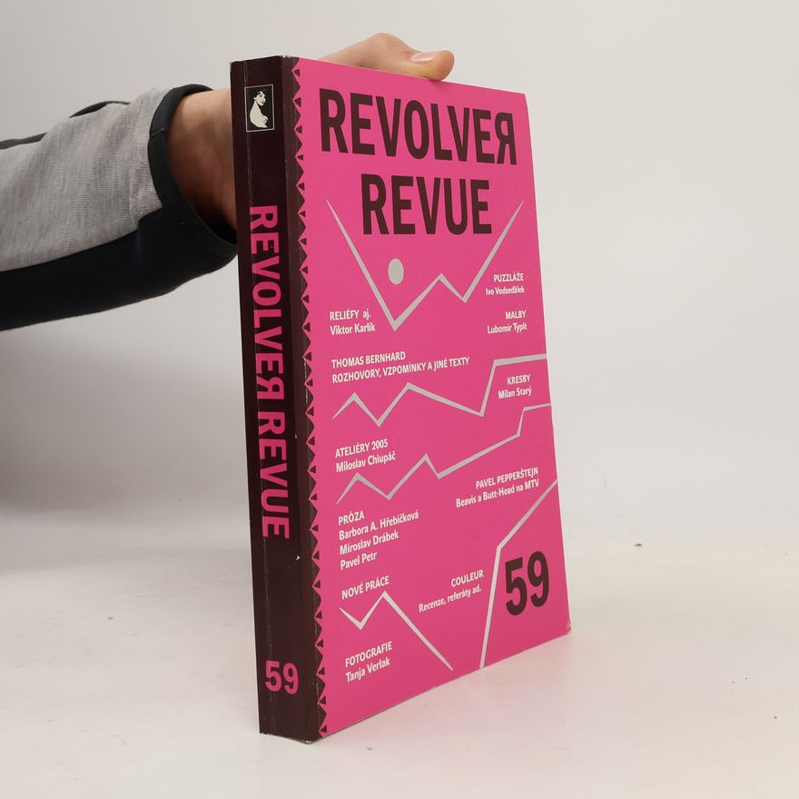 Collectif d'auteurs Revolver Revue 59