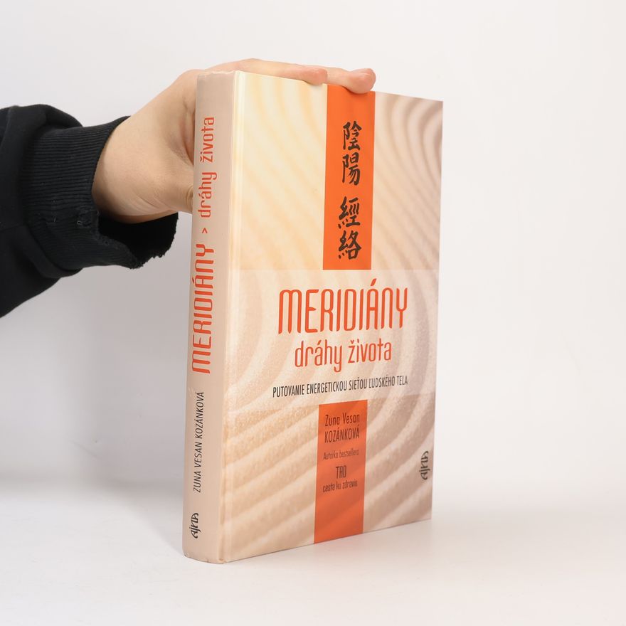 Zuna Vesan Kozánková Meridiány - dráhy života