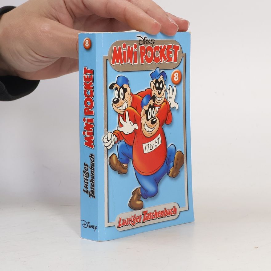 Walt Disney Lustiges Taschenbuch Mini Pocket 8