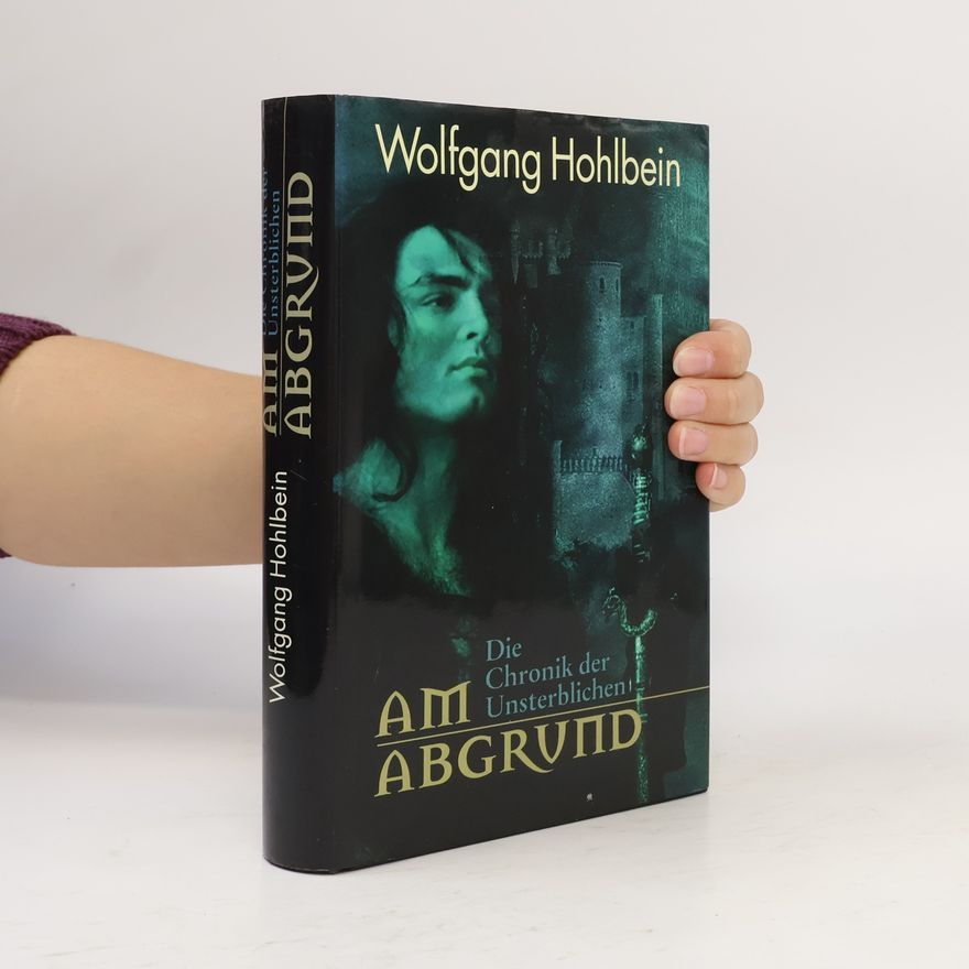 Wolfgang Hohlbein Am Abgrund