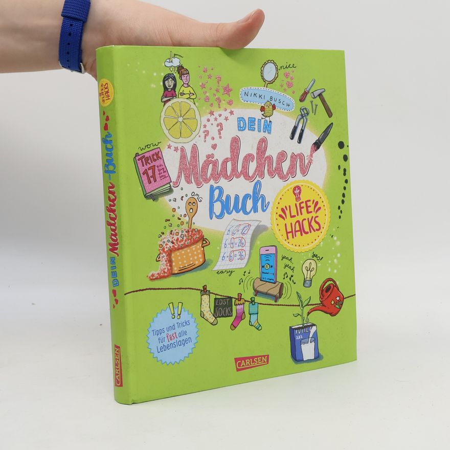 Nikki Busch Dein Mädchenbuch