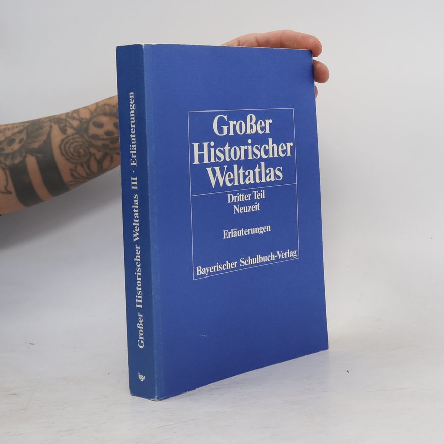 Ernst Walter Zeeden Großer historischer Weltatlas