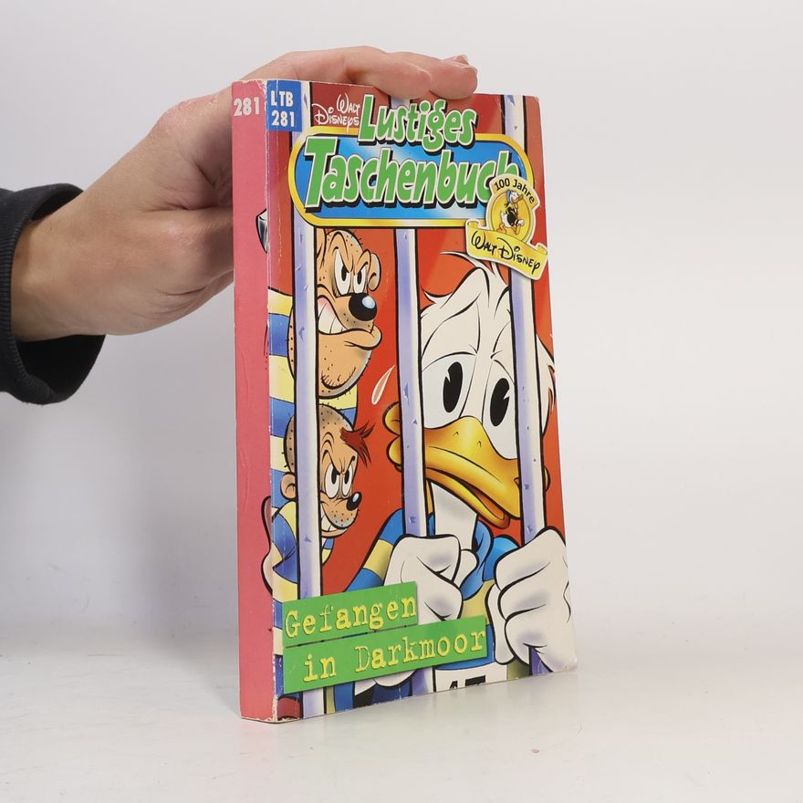 Walt Disney Lustiges Taschenbuch Nr. 281. Gefangen in Darkmoor