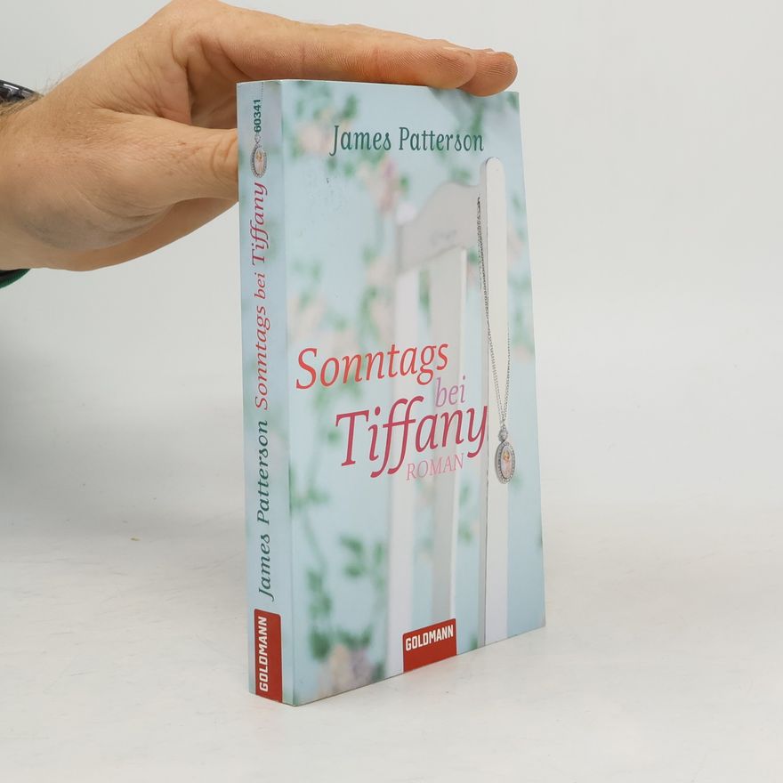 James Patterson Sonntags bei Tiffany