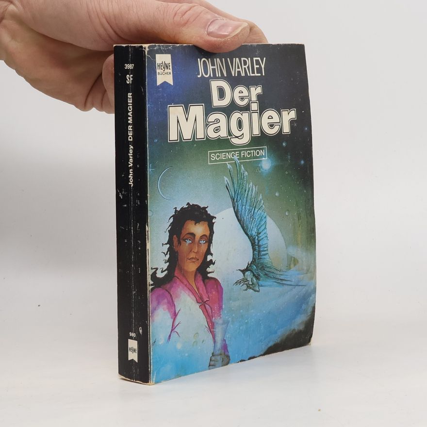 John Varley Der Magier