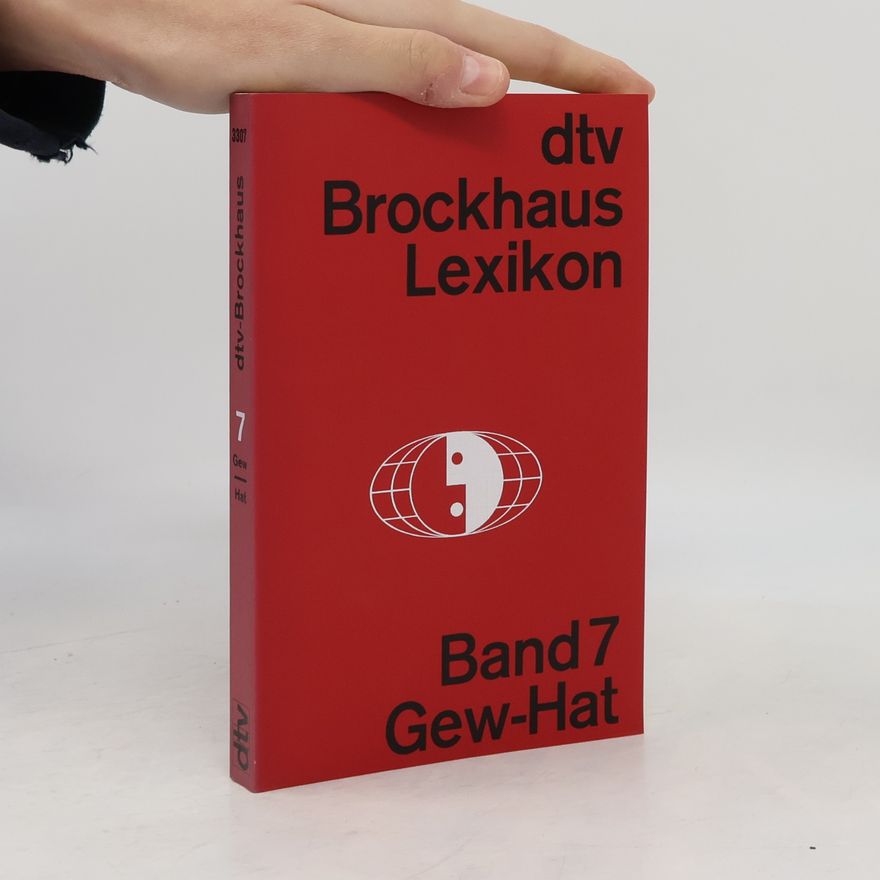 Kolektiv autorů dtv-Brockhaus-Lexikon