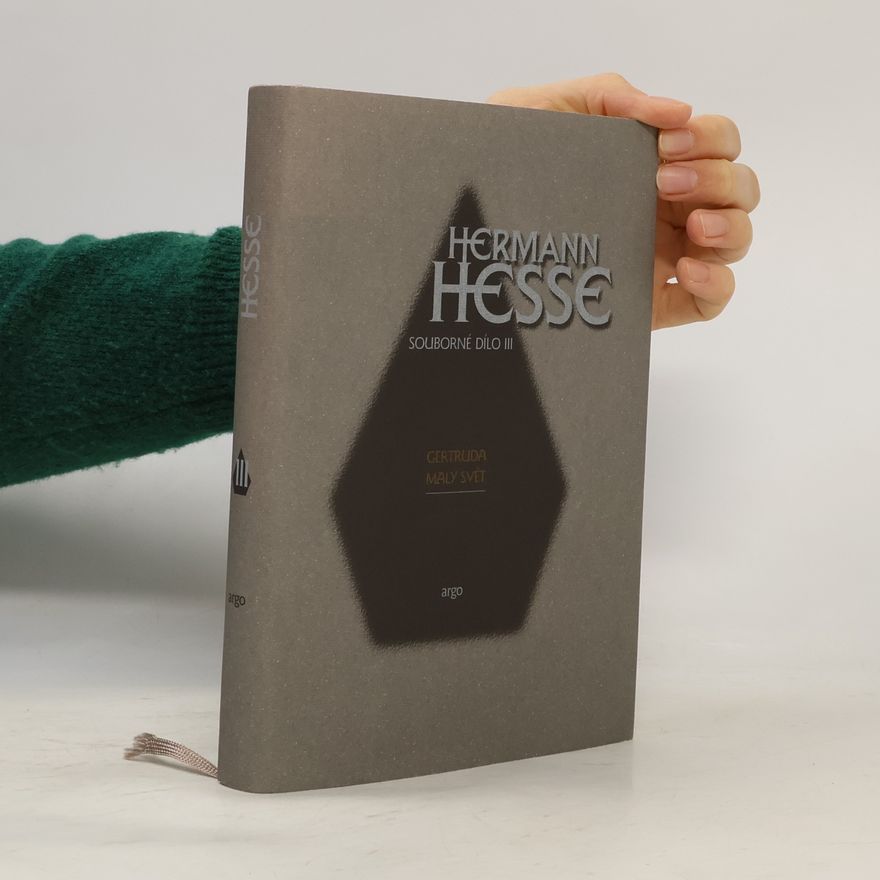 Hermann Hesse Hermann Hesse. Souborné dílo III