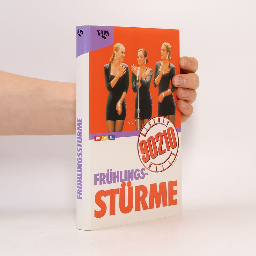 Collectif d'auteurs Beverly Hills 90210. Frühlingsstürme
