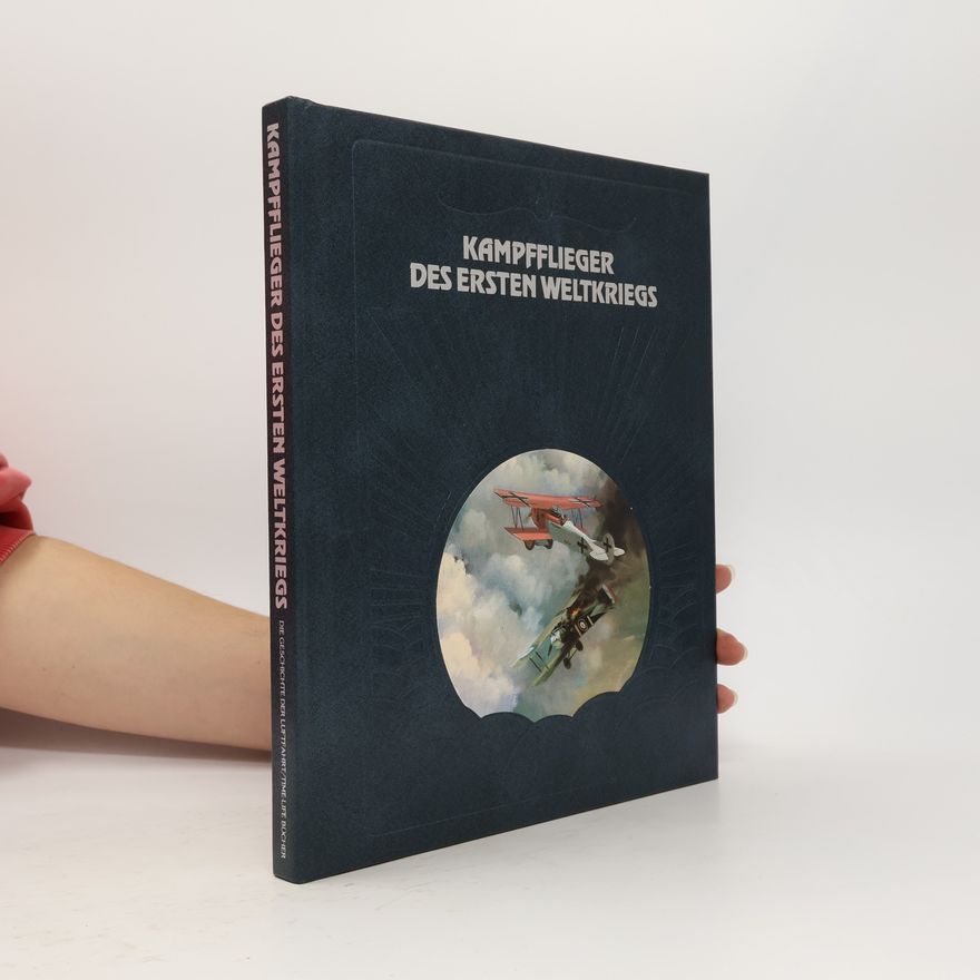 Ezra Bowen Kampfflieger des ersten weltkriegs