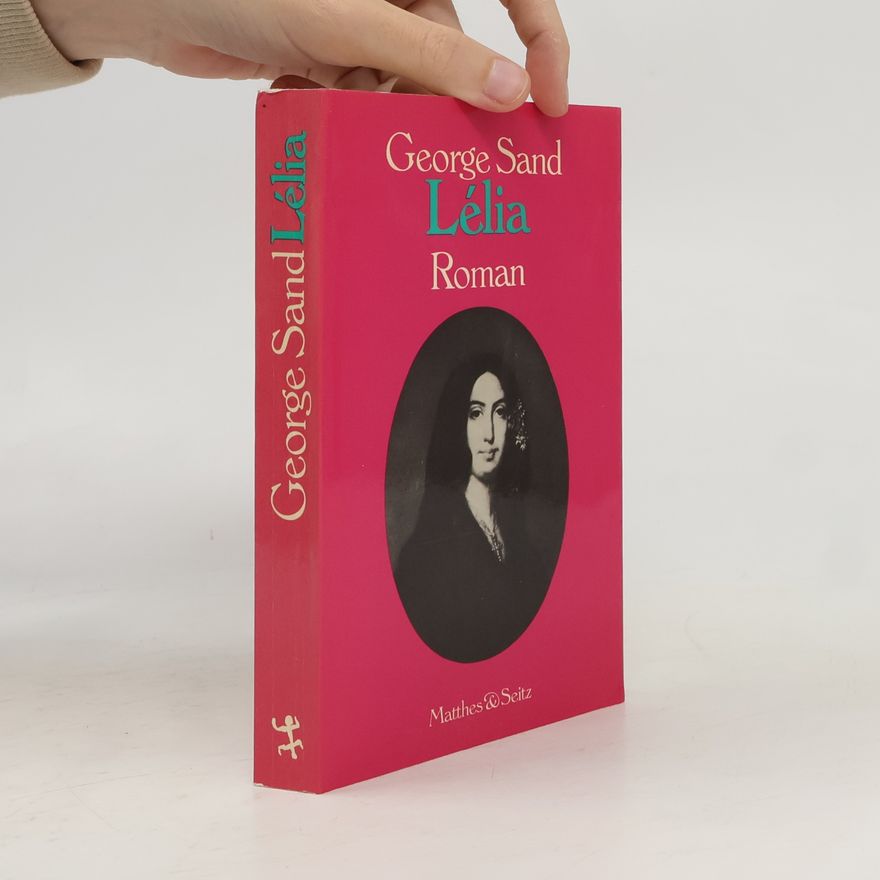 George Sand Lélia