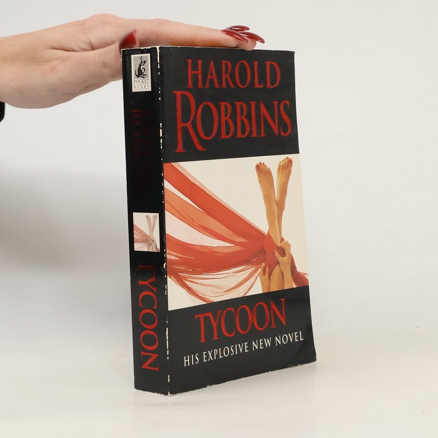 Harold Robbins Tycoon
