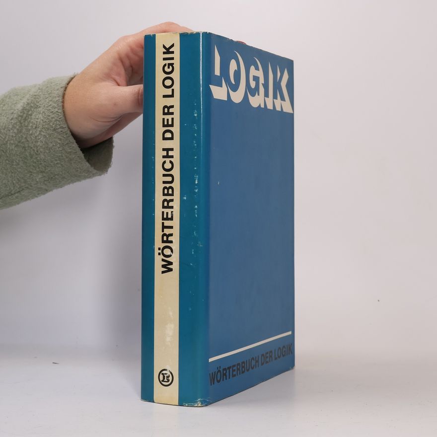 Gu nter Asser Wörterbuch der Logik