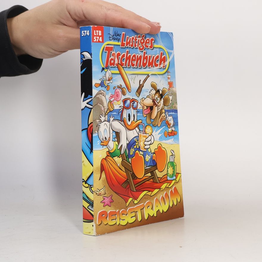 Walt Disney Lustiges Taschenbuch 574