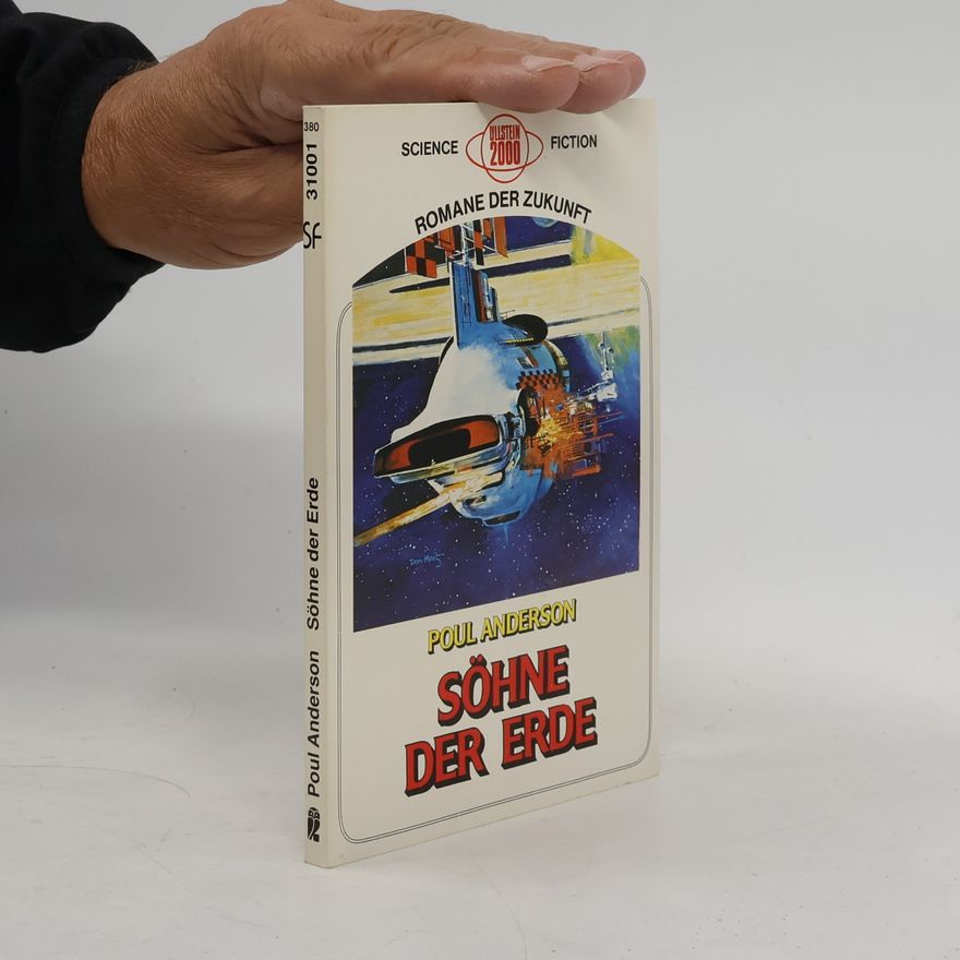 Poul Anderson Söhne der Erde.