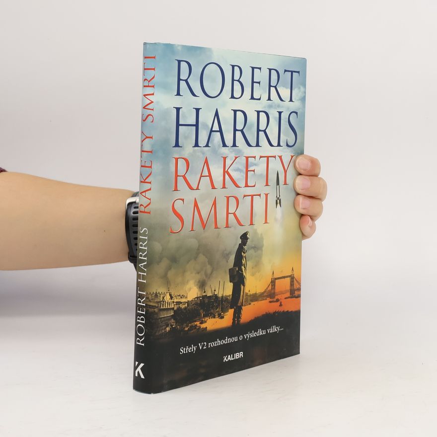 Robert Harris Rakety smrti