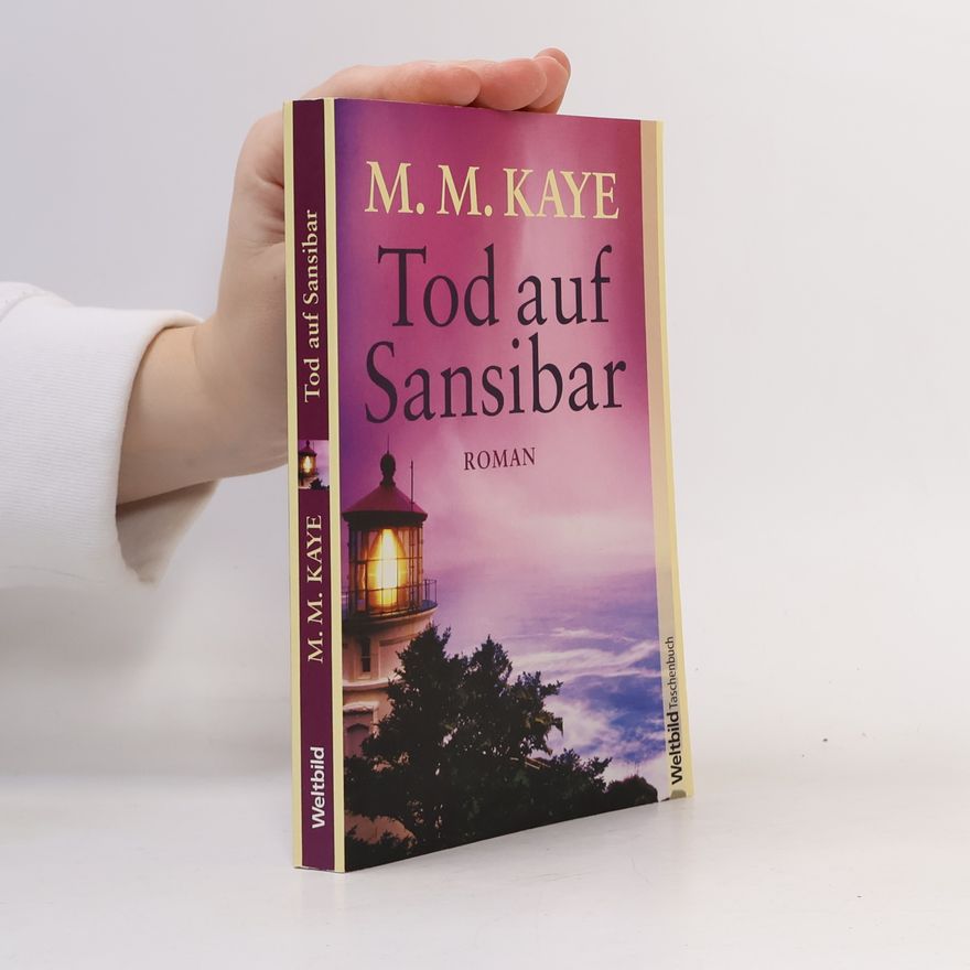 Mary Margaret Kaye Tod auf Sansibar