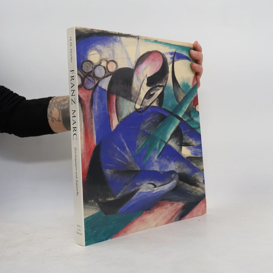 Franz Marc Zeichnungen und Aquarelle