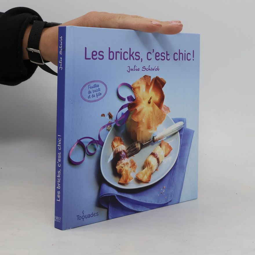 Julie Schwob Les bricks, c'est chic !