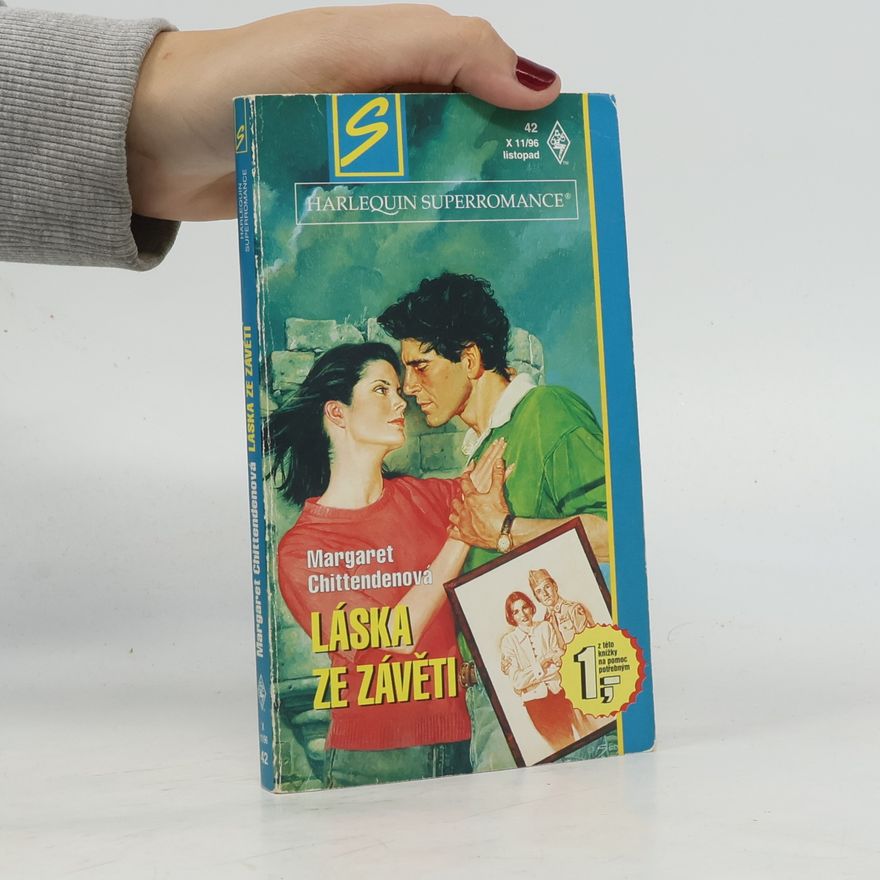 Margaret Chittenden Láska ze závěti