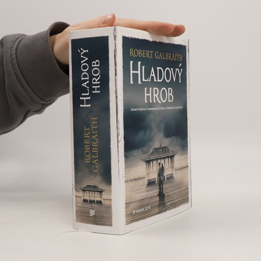 J. K. Rowling Hladový hrob