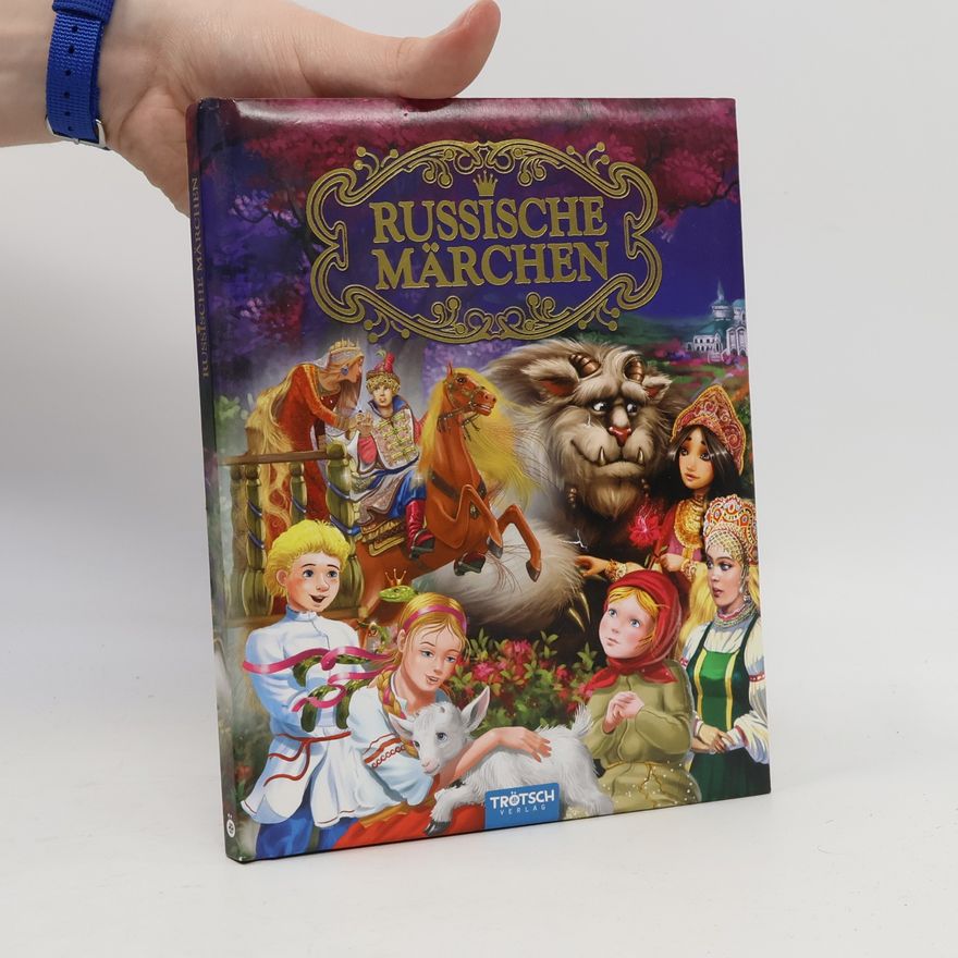 Autorenkollektiv Russische Märchen