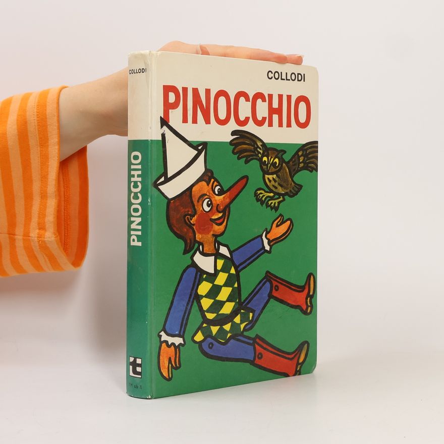 Carlo Collodi Pinocchio