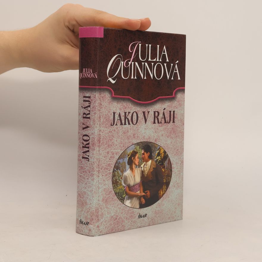 Julie Quinnová Jako v ráji