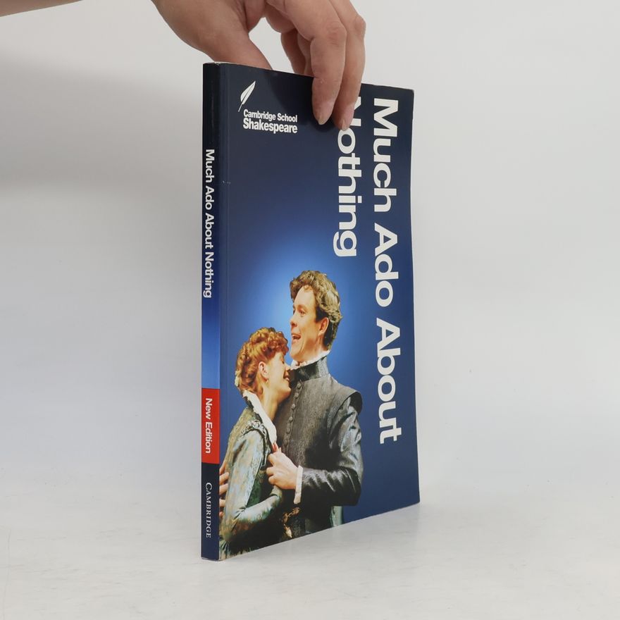 William Shakespeare Much Ado about Nothing