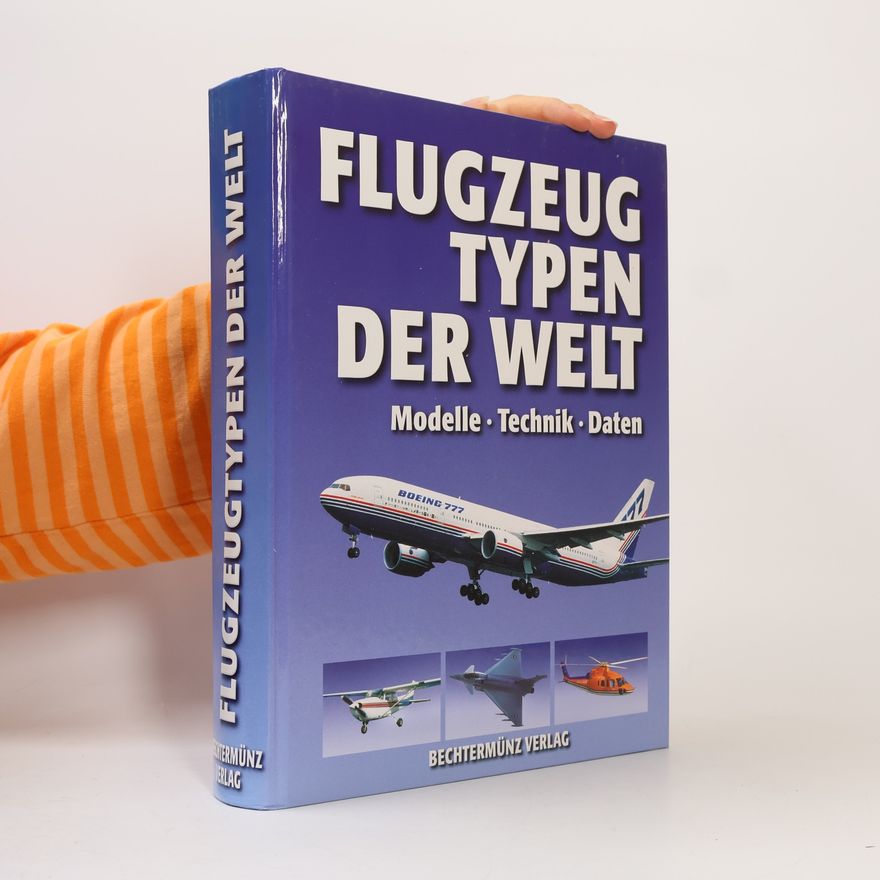 Bechtermunz Verlag Flugzeug Typen der Welt
