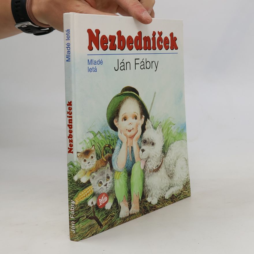 Jan Fábry Nezbedníček